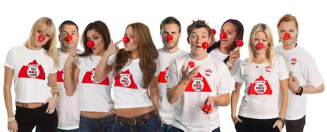 Comic Relief 2015 A Look Back At Red Nose Day Over The Years