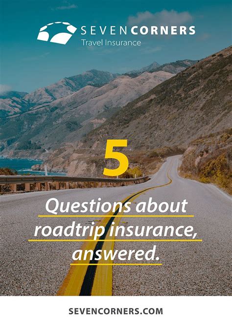 We did not find results for: 5 Questions About Roadtrip Insurance, Answered. | Travel insurance, Road trip destinations, Trip
