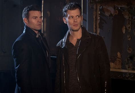 The Originals 3×14 Klaus Elijah Vampire Diaries France