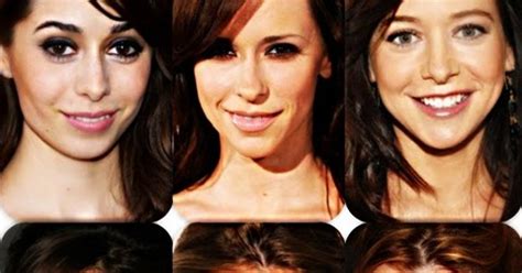 Want to see more posts tagged #alyson hannigan? Flame24Soul.blogspot.com: Cristin Milioti lookalike ...