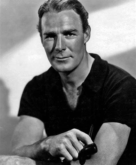 Randolph Scott Celebrity Biography Zodiac Sign And Famous Quotes