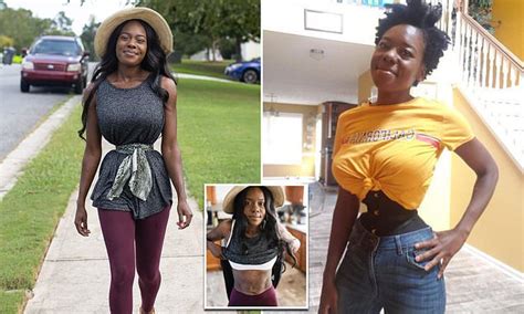 woman wears a corset 18 hours a day because she wants to shrink her tiny 21 5 inch waist daily