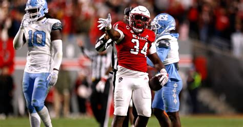 Unc Football Loses To Nc State With Drake Maye Struggling And Concerns Over Defensive