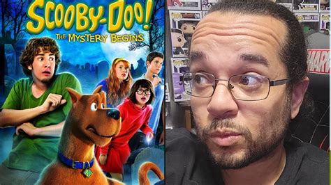 31 Days Of Horror 21 Scooby Doo The Mystery Begins 2009 Review Youtube