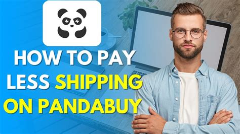 How To Pay Less Shipping On Pandabuy 2023 Full Guide Youtube