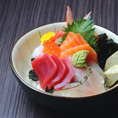 The Nutritional Benefits Of Japanese Sashimi Lazlobane