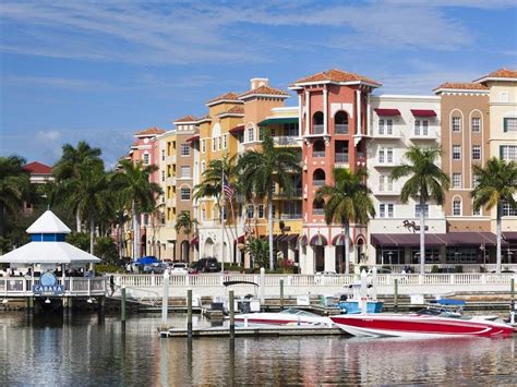 Top 10 Reasons To Live In Naples Florida