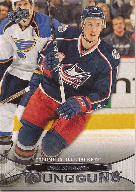 Browse 656 ryan mcleod stock photos and images available, or start a new search to explore more stock photos and images. 2011-12 UD Young Guns Ryan Johansen RC #465 !!! | Young guns, Fashion, Varsity jacket