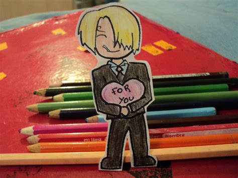 Sanji Love By La Lokita On Deviantart