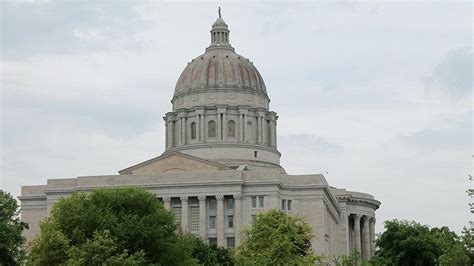 Missouri Legislature Moves On Taxes Ag Issues State And Regional