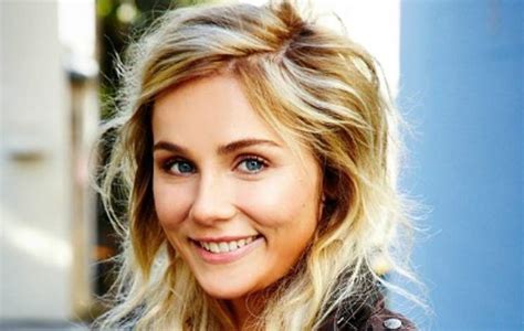 Clare Bowen Height Weight Measurements Biography