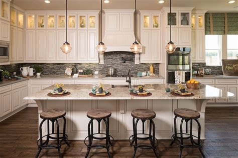 Get Model Home Décor Style Shea Homes Blog Kitchen Set Up New House