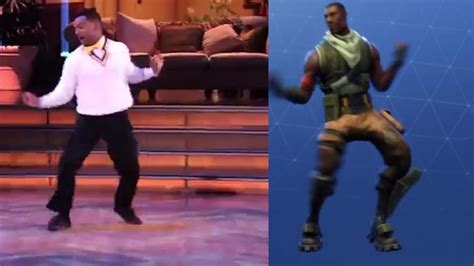Fresh Prince Actor Sues Fortnite For ‘stealing Carlton Dance Moves