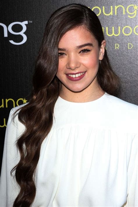 Hailee Steinfeld Oscar Nominated Actress Rising Star And Philanthropist Did You Know Her