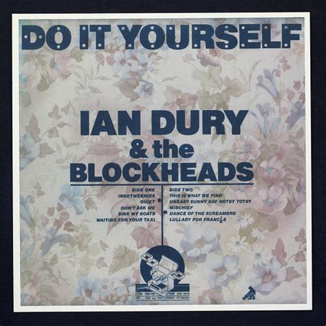 Ian Dury And The Blockheads Do It Yourself 02 Of 34 Flickr