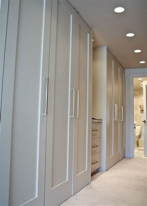 Custom Closet Doors