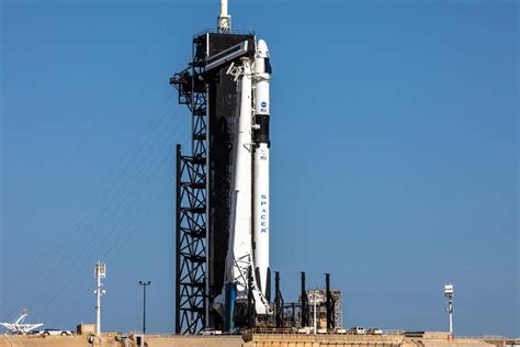 Spacex Reaches For Milestone In Spaceflight A Private Company