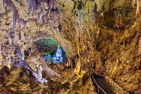 Carlsbad Caverns National Park Mapquest Travel