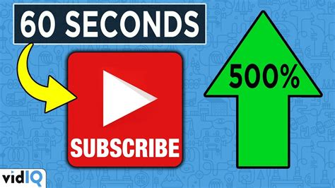 How To Get More Youtube Subscribers In One Minute 2019 New Method