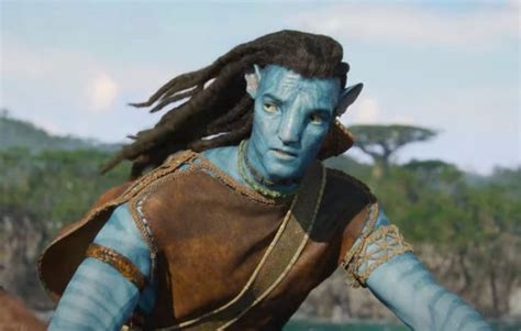 Watch The First Trailer For Avatar The Way Of Water
