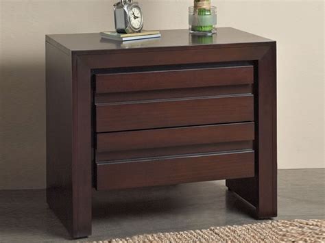 Simple lines and thoughtfully crafted details. Element Charging Station Nightstand