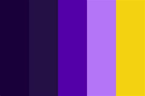 Purple Royalty Color Palette Purple Color Palettes Purple Color