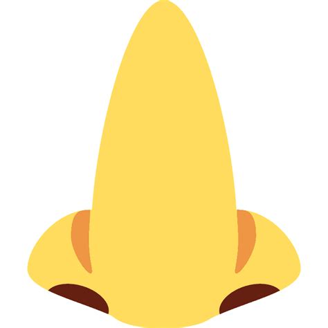 Big Nose Emoji