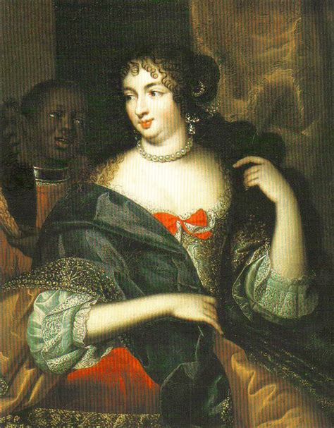 Madame De Montespan By Location From Marilynkaydenniswordpress