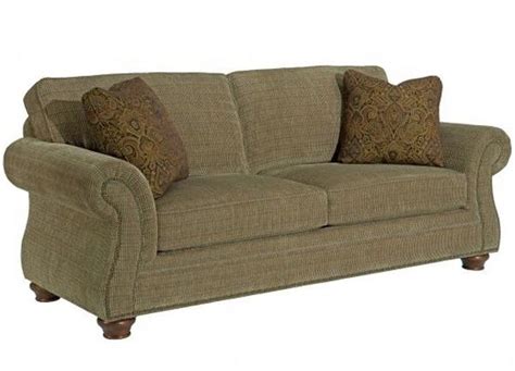 Broyhill Laramie Queen Sleeper Sofa In Olive 508x 2718 27h 2881