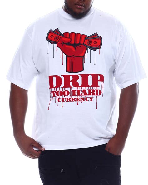 Buy Drip Too Hard T Shirt Bandt Mens Shirts From Buyers Picks Find