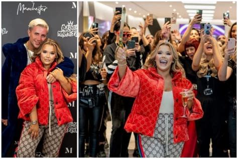 The Instagram Stars Who Brought Manchester Arndale To A Standstill