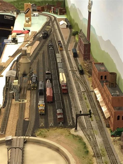 Yard Scenery May NOT Be Working Out... | Model Railroad Hobbyist ...