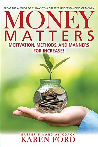 Amazon Money Matters Motivation Methods And Manners For Increase