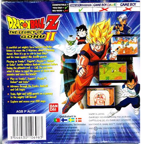 Dragon Ball Z Legacy Of Goku 2 Fast Level Up Resourcesrenew