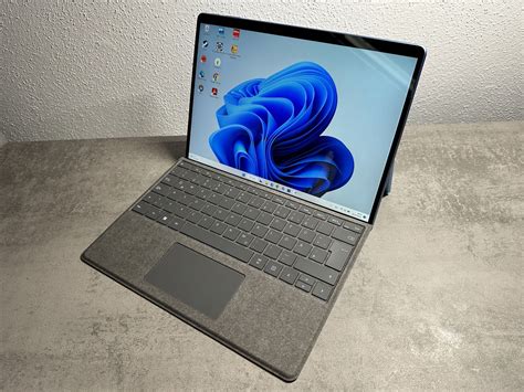 Microsoft Surface Pro 9 Review The Perfect Convertible Breaking