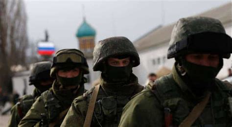 Russia Ukraine Border Crisis World War Will Begin In A Month Warns