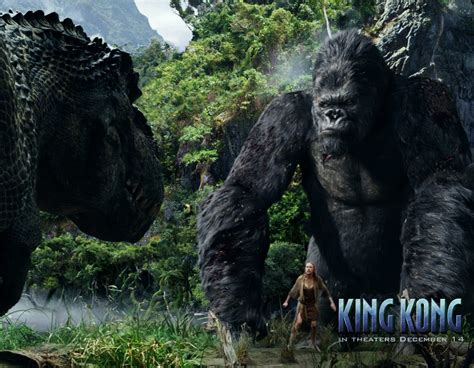King Kong 2005 Di Peter Jackson Recensione Quinlanit