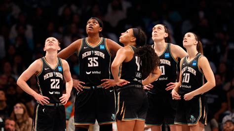 How New York Liberty Could Get Over The Hump A Look At Their 2024