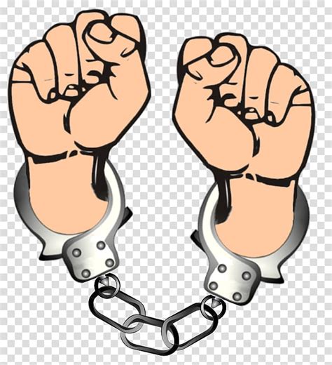 Free Download Handcuffs Police Officer Arrest Handcuffs Transparent