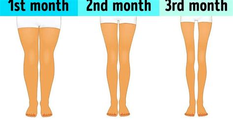 How To Get Thinner Legs And Thighs Sugar Zam