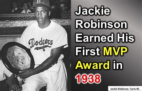 Jackie Robinson Facts 30 Interesting Facts About Jackie Robinson Part 2
