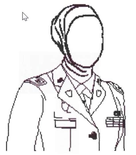 A Muslim Soldier Says Her Command Sergeant Major Forced Her To Remove