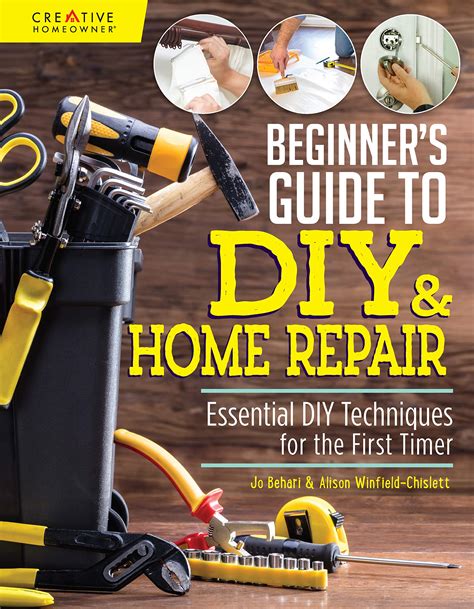 Download Pdf Beginners Guide To Diy And Home Repair Essential Diy