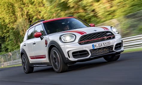 2021 Mini Countryman Jcw Revealed Arrives In Australia Q4