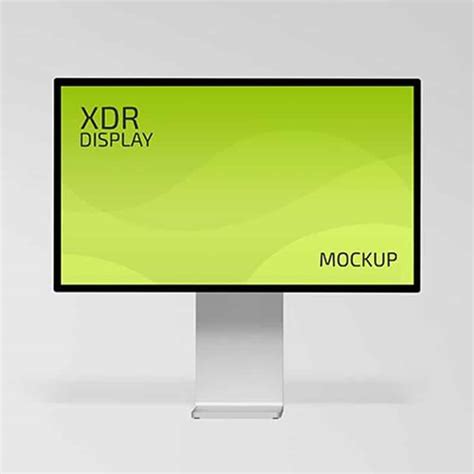 10 Best Free Monitor Mockup Templates Css Author