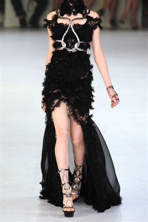 Alexander Mcqueen Dress For £12415 Cars And Life Blog