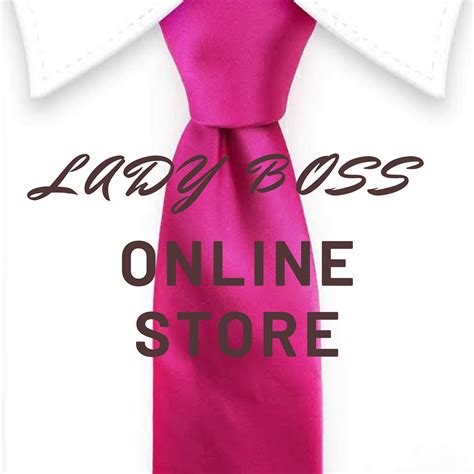 lady boss online store