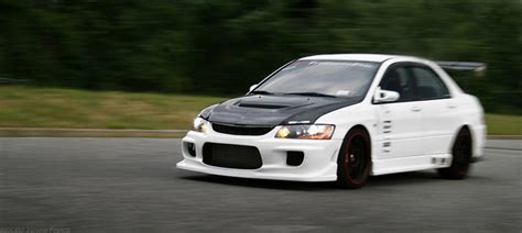 Midnight Garage Bodykit Centre Mitsubishi Evo9 Ings1 Bodykit