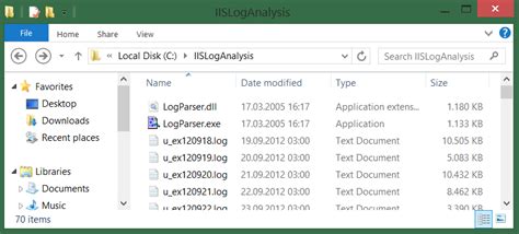 Troubleshooting Iis Performance Issues Or Application Errors Using
