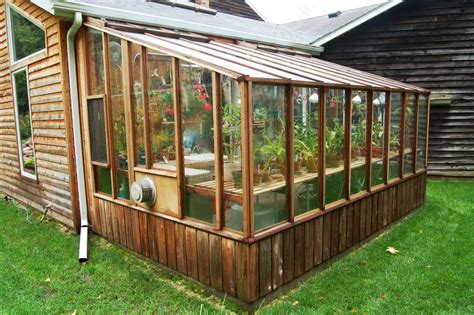 Garden Sunroom Greenhouse Kits Sturdi Built Greenhouses